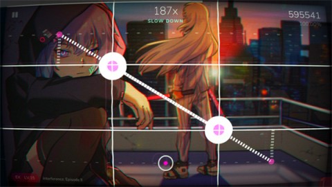 Cytoid音游游戏