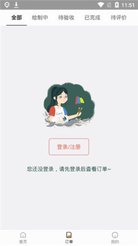 漫画脸 第3张图