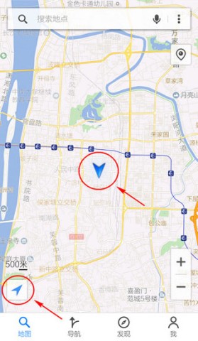腾讯地图 第3张图
