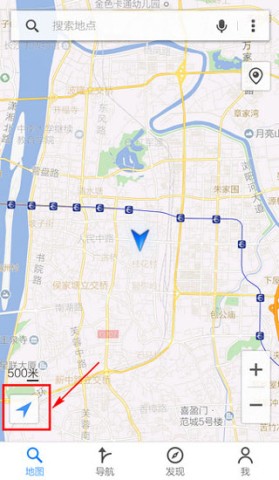 腾讯地图 第4张图