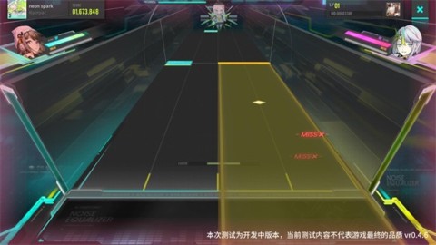 杂音均衡器音游 第5张图