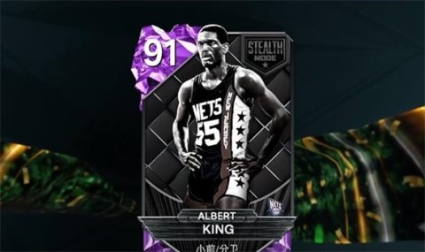 NBA2K25梦幻球队 第10张图