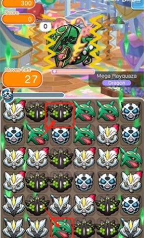宝可梦随机版（Pokémon Shuffle） 第4张图