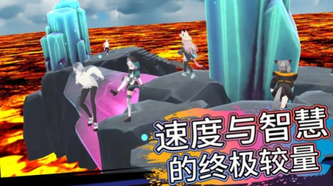 忍者快快跑游戏