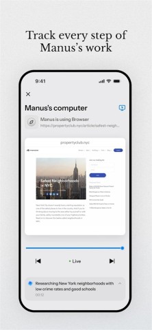 ManusAPP