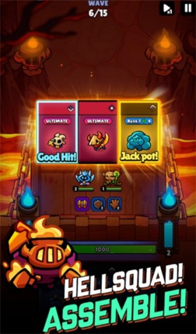 进击的恶魔团 第3张图