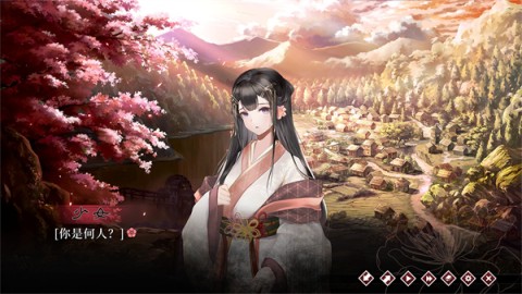 葬花暗黑桃花源游戏