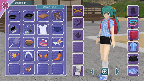 少女都市国际服游戏
