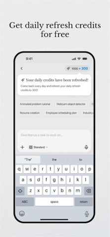 ManusAPP