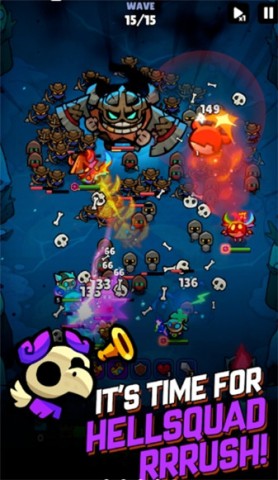 进击的恶魔团 第1张图