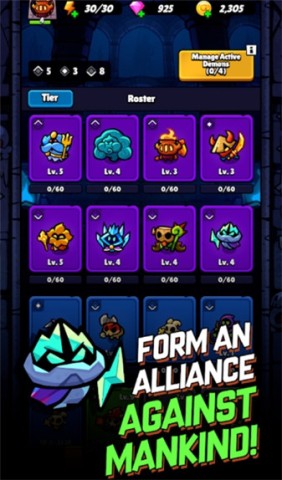 进击的恶魔团 第2张图