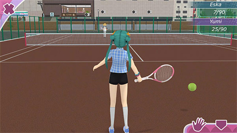 少女都市国际服游戏