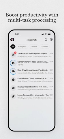 ManusAPP