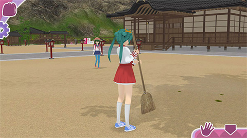 少女都市国际服游戏
