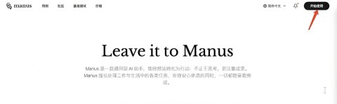 Manus 第1张图