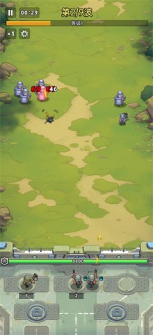 小兵特攻队国际服 第2张图