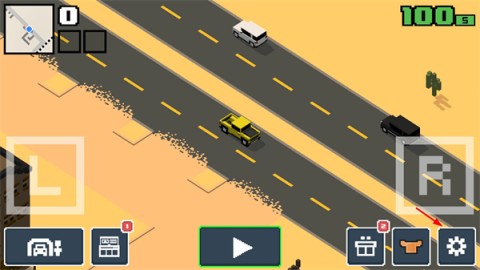 像素公路飙车2 第6张图