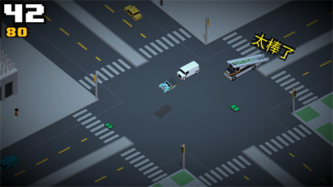 像素公路飙车2游戏