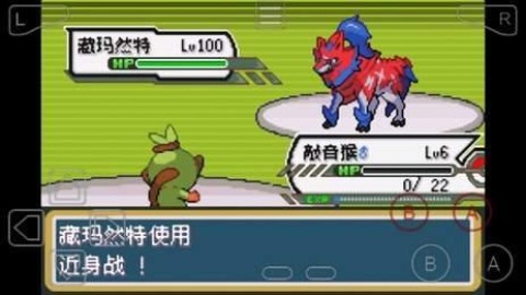 口袋妖怪剑盾10.2版本游戏