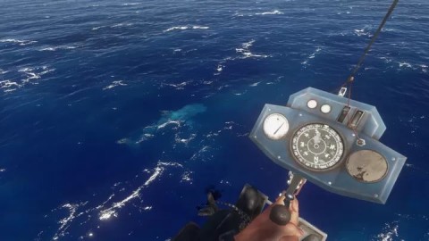 深海搁浅荒岛求生 第1张图