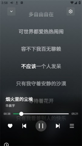 AlgerMusicPlayer 第4张图