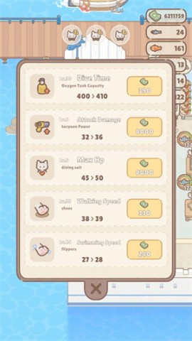 猫咪潜水员 第4张图