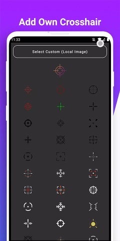 Winner Crosshair准星助手APP
