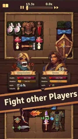 背包对决（Backpack Brawl） 第1张图