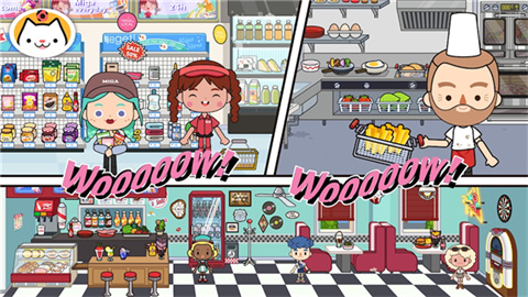 migaworld国际服游戏