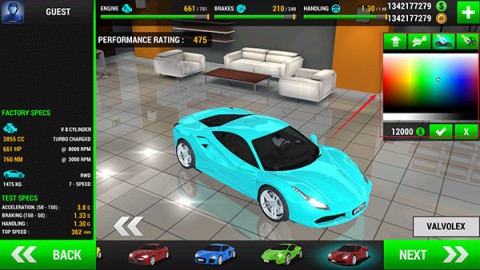 赛车限制 第10张图