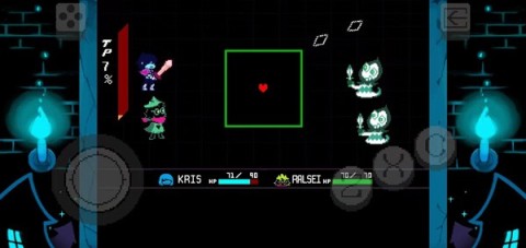 三角符文第一章 第8张图