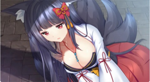 狐姬零 第3张图