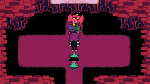 三角符文第一章 第13张图