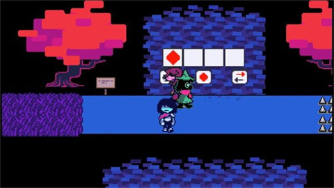 三角符文第一章 第12张图