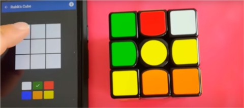 CubeSolver魔方软件 第6张图