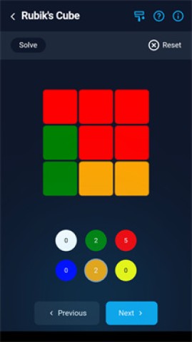 CubeSolver魔方软件 第3张图
