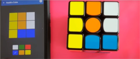 CubeSolver魔方软件 第7张图