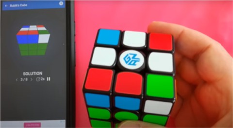 CubeSolver魔方软件 第8张图