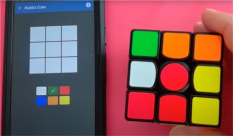 CubeSolver魔方软件 第4张图