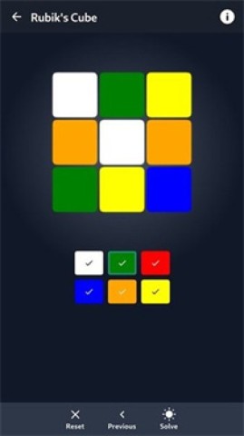 CubeSolver魔方软件APP