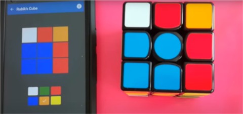 CubeSolver魔方软件 第5张图