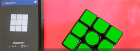 CubeSolver魔方软件 第9张图