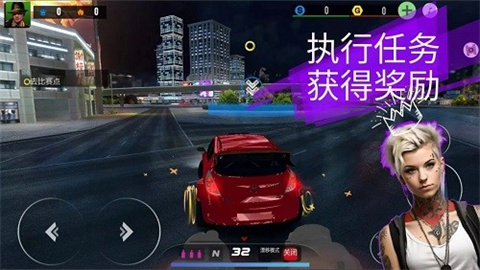 地下飙车组3游戏