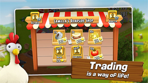 hayday国际服游戏