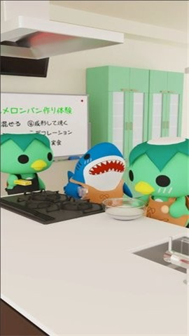 逃出料理教室游戏