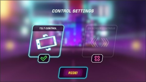 霓虹骑士 第1张图