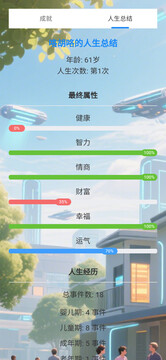 凡人模拟器游戏