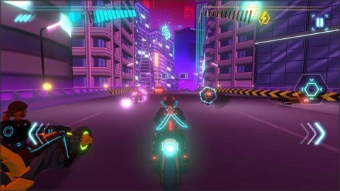 霓虹骑士 第6张图