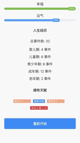 凡人模拟器 第1张图