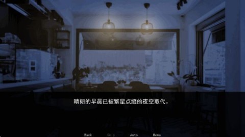 幕后畸恋游戏